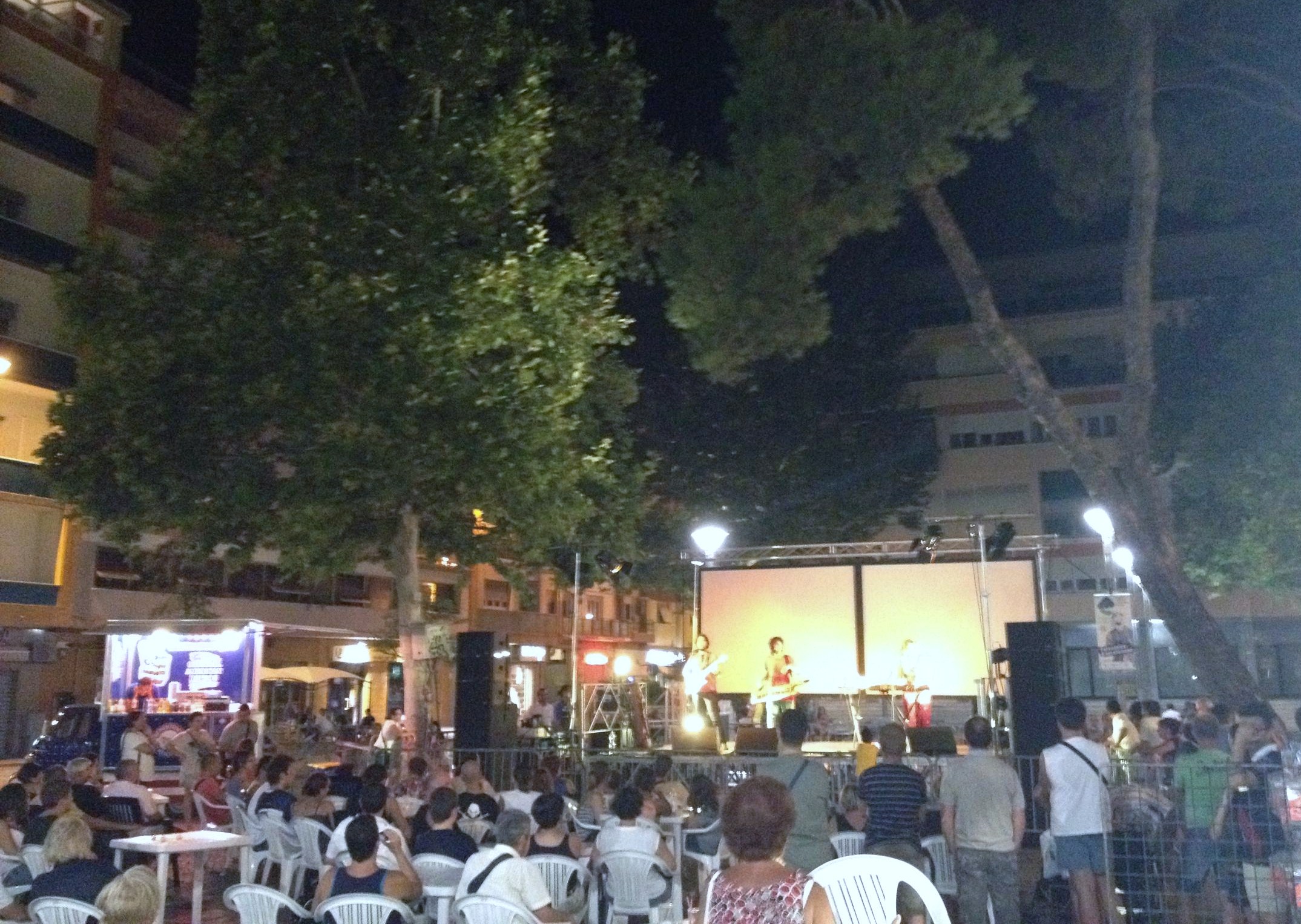 piazza mazzini falconara