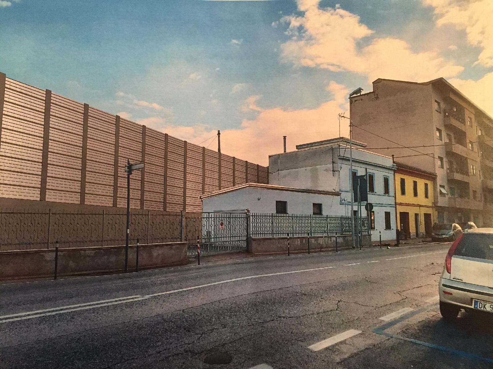 rfi muro falconara simulazione