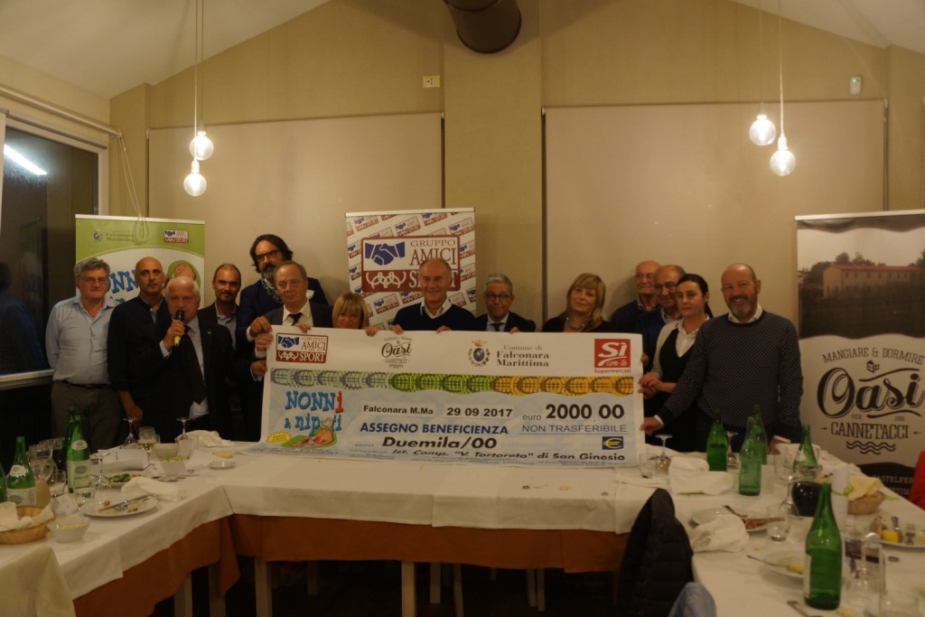 solidarietà terremoto