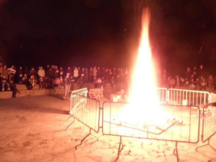 venuta al parco kennedy